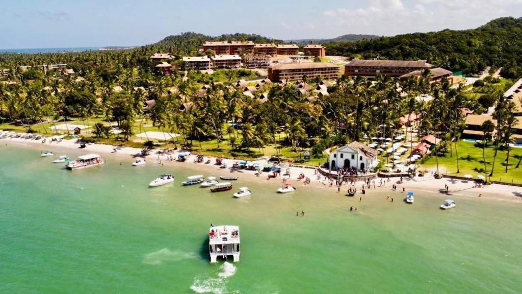 Eco Resort Praia Dos Carneiros Exterior photo